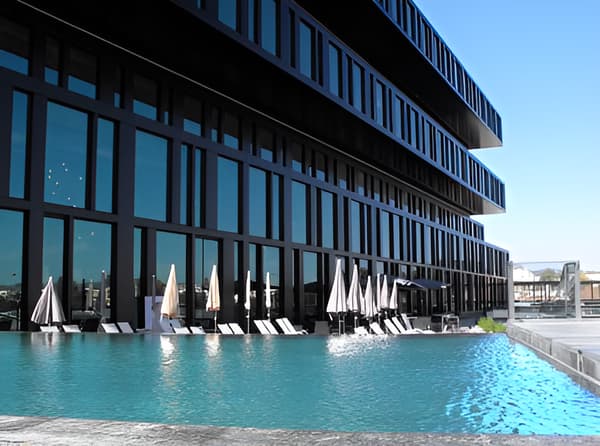 Axis Viana Business & Spa-1