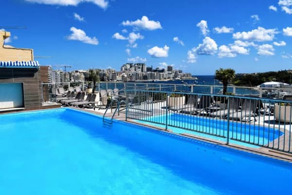 Bayview Hotel & Appartements - Hotel-1