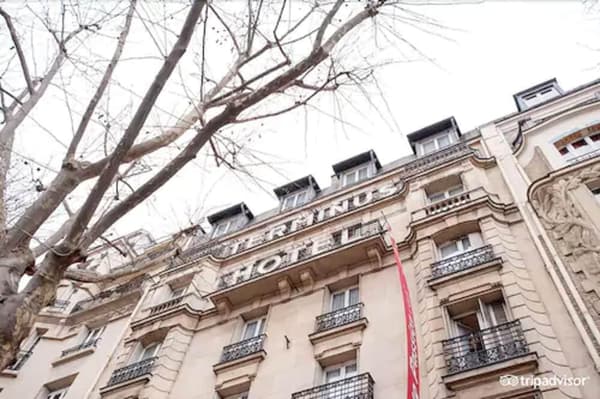 Hotel Terminus Orleans-1