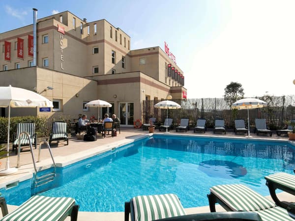 Ibis Jerez De La Frontera-1