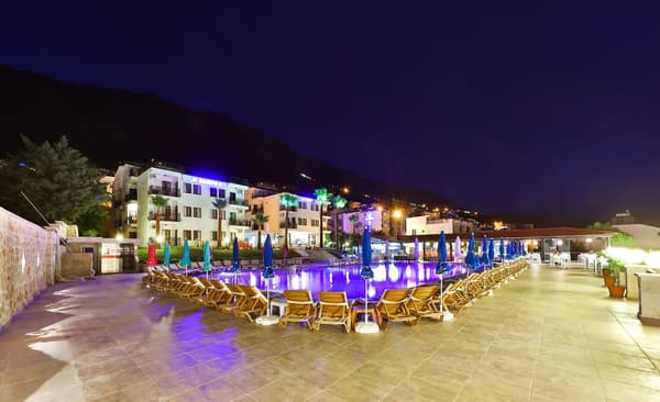 Samira Resort Hotel And Apartments-1