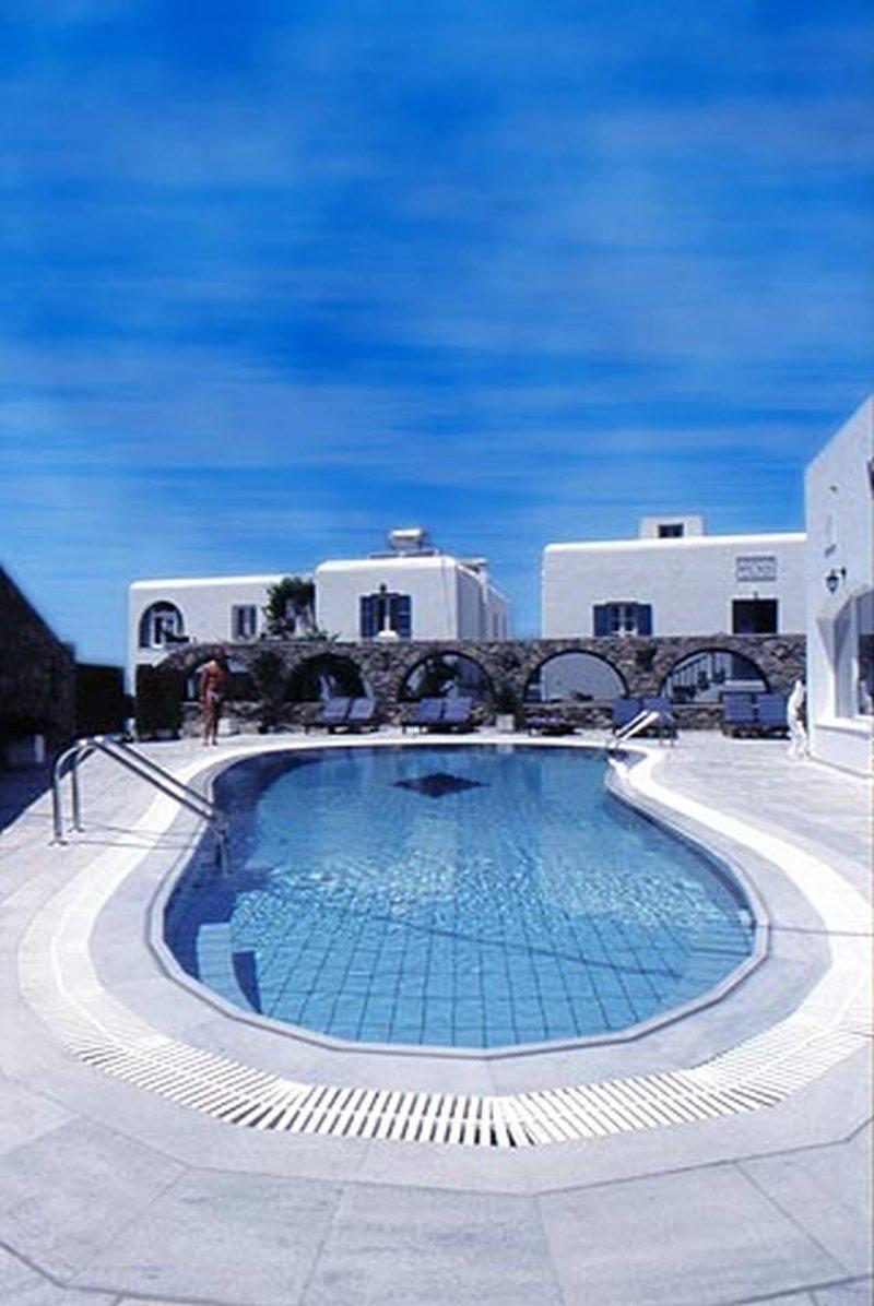 Zannis Hotel