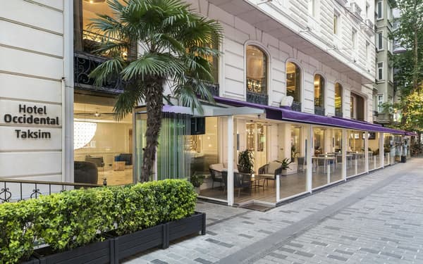 Occidental Taksim-1