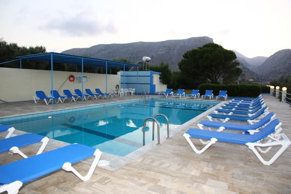 Poseidon hotel Amoudara-1