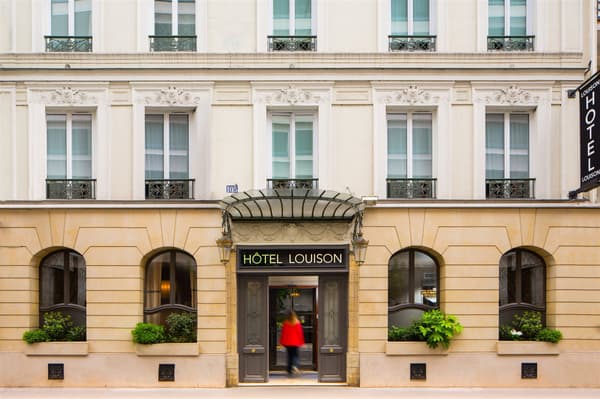 Louison Hotel (Ex. Aviatic)-1