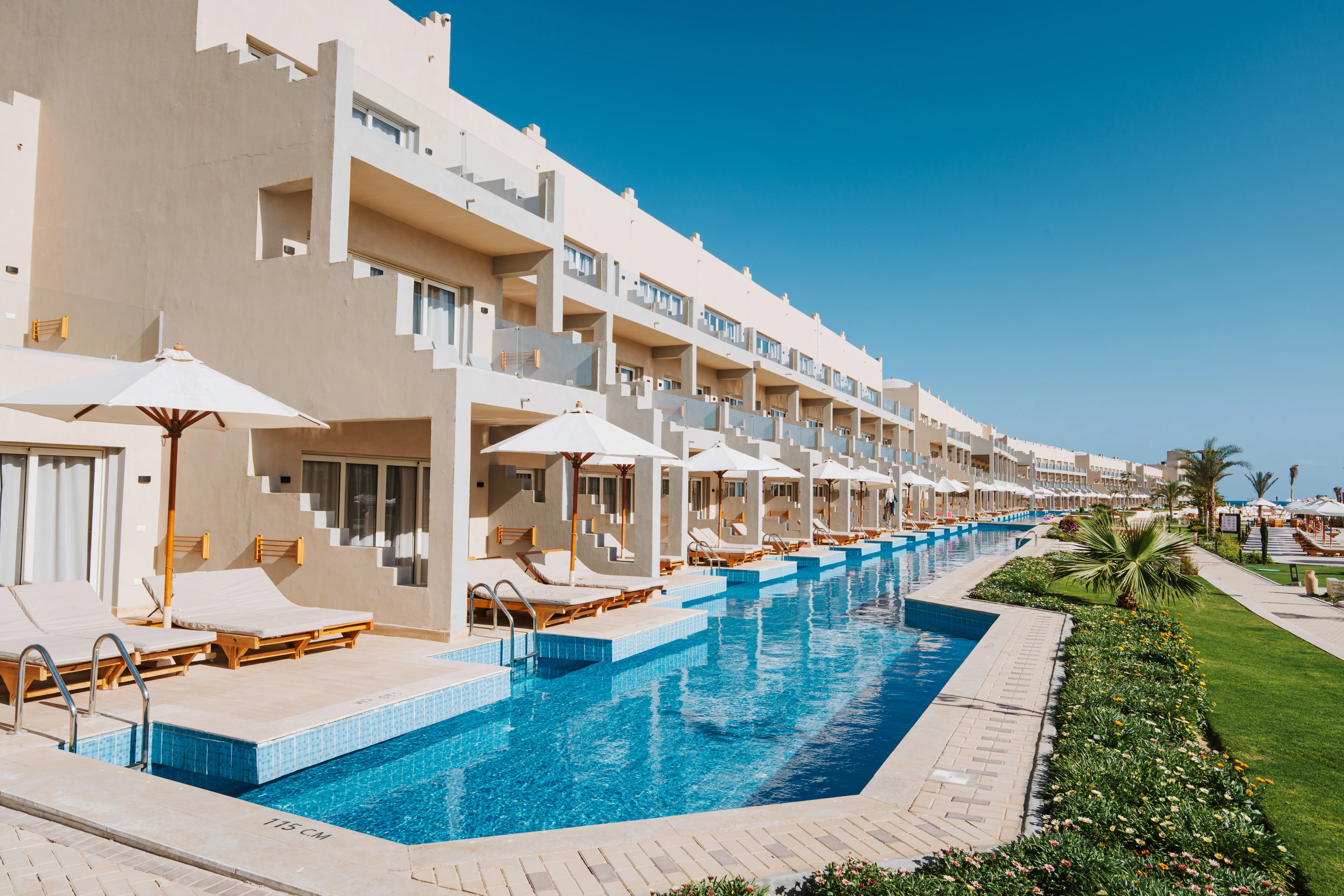 Diamond Beach by Pearl Resorts, El Quseir