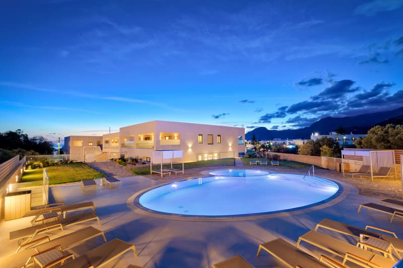Belvedere Appartementen and Spa