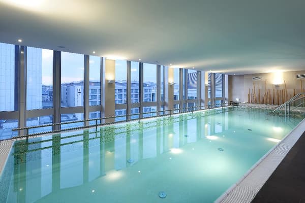Eurostars Berlin-1