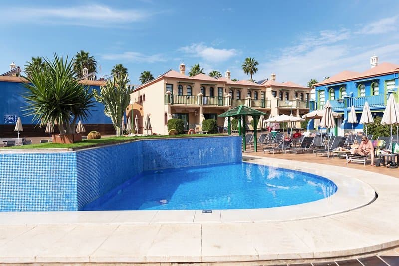 EO Maspalomas Resort