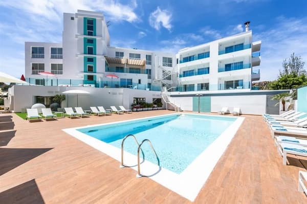Plaza Santa Ponsa Boutique Hotel -1