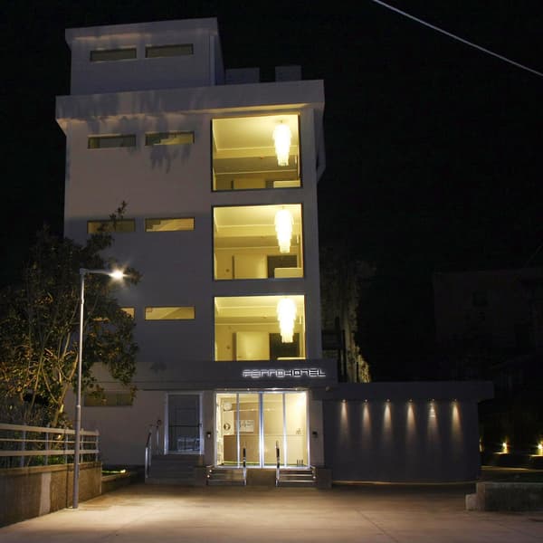 Hotel Ferro-1