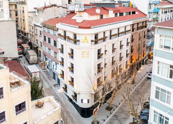 Aprilis Deluxe Hotel-1