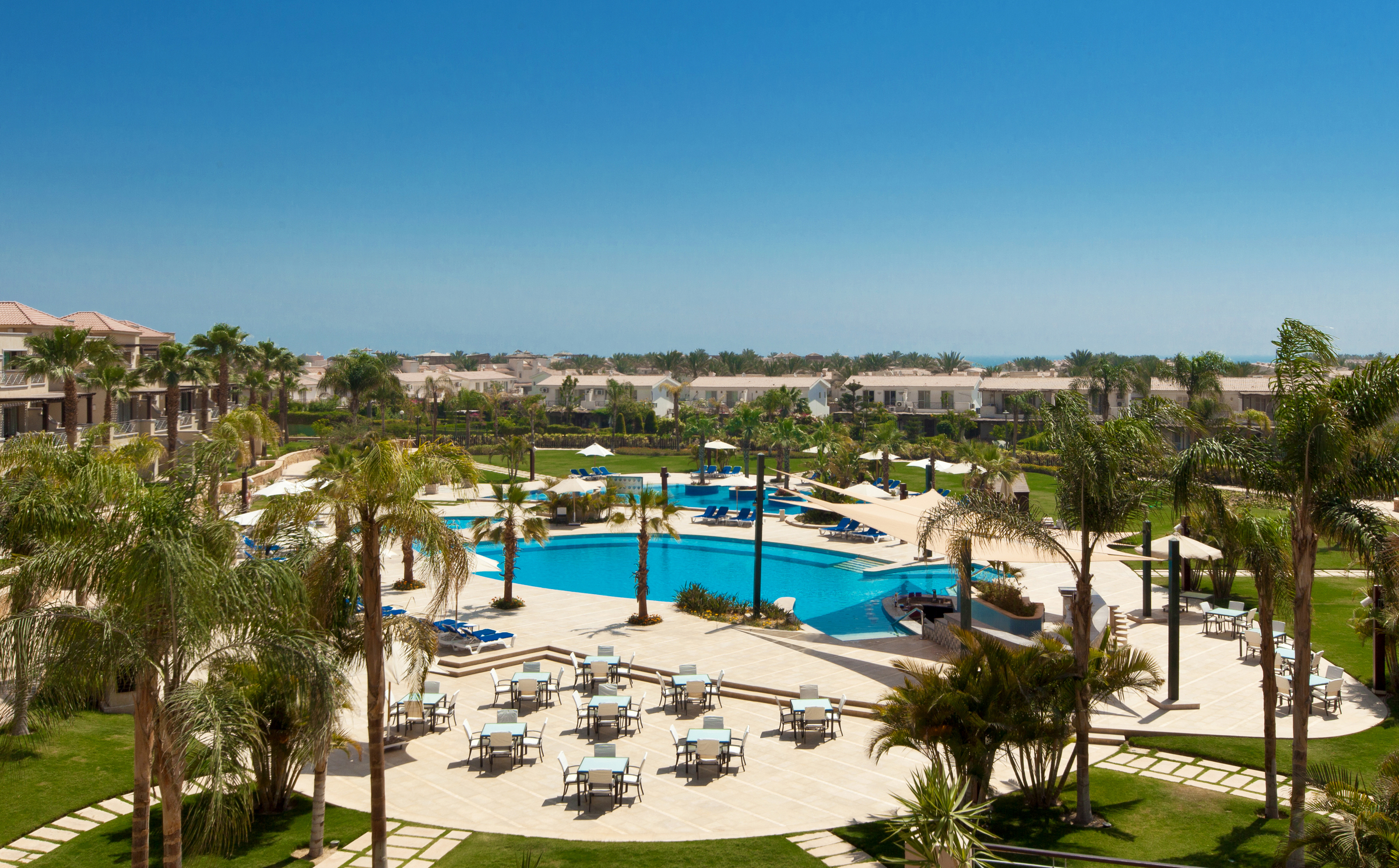 Jaz Little Venice Golf Resort