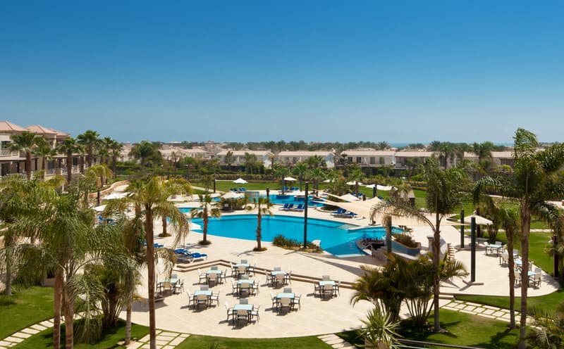 Jaz Little Venice Golf Resort
