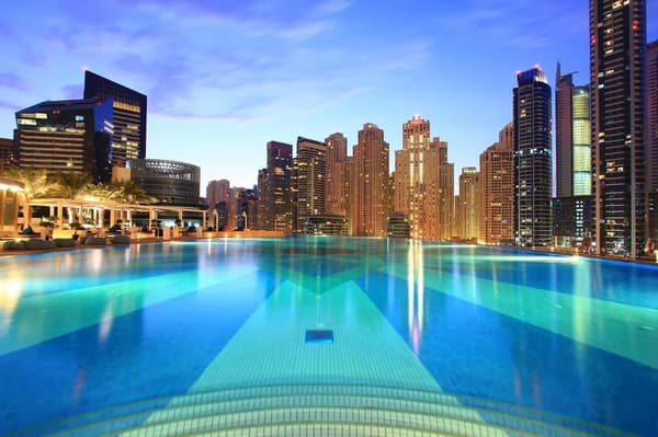 JW Marriott Hotel Marina-1