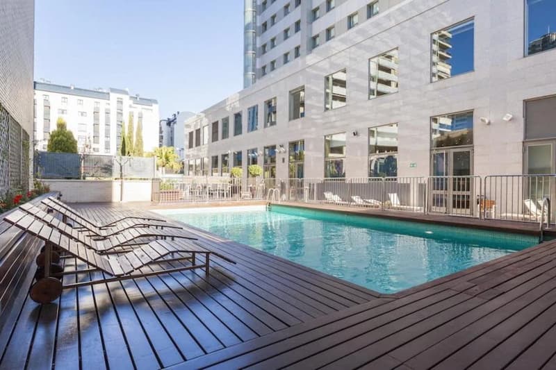 Hotel ILUNION Valencia 4