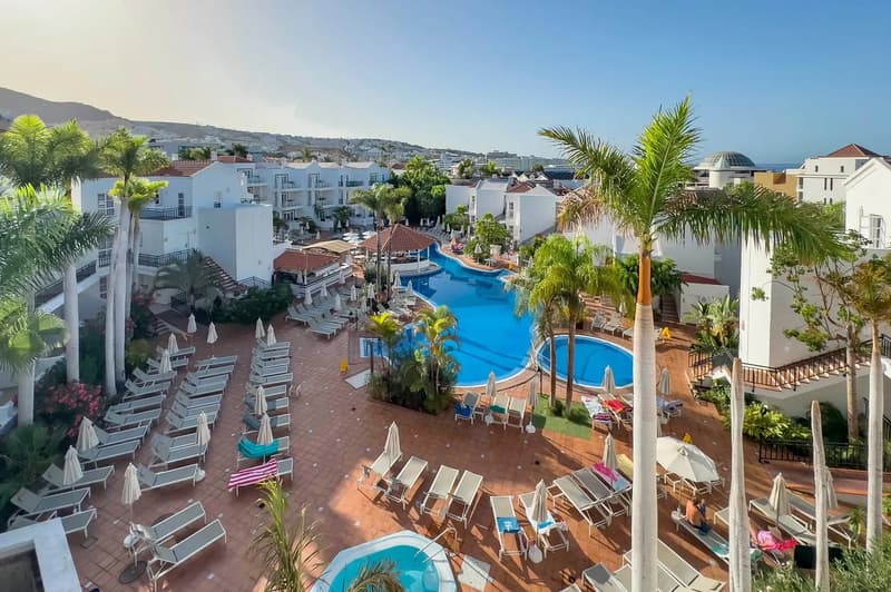 Parque Del Sol