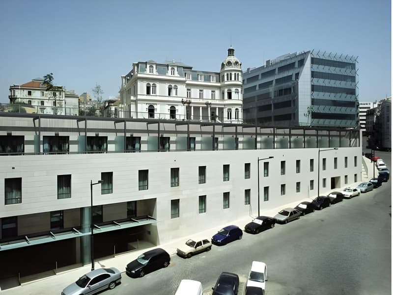 Eurostars Lisboa Parque Hotel