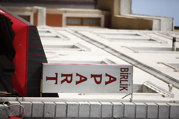 Birlik Apart Hotel-1