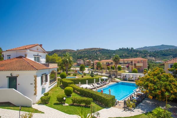 Anagenessis Village Hotel-1
