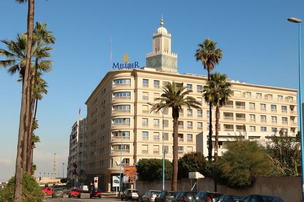 Melliber Appart Hotel-1