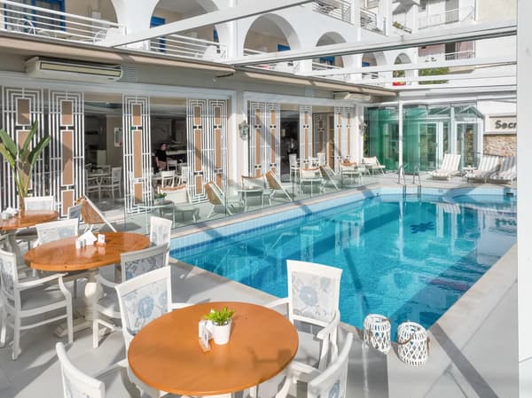 Secret Paradise Hotel & Spa-1