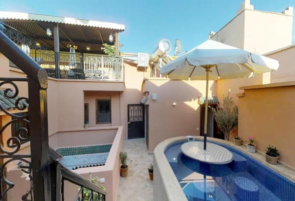 Riad Ghali & Spa-1