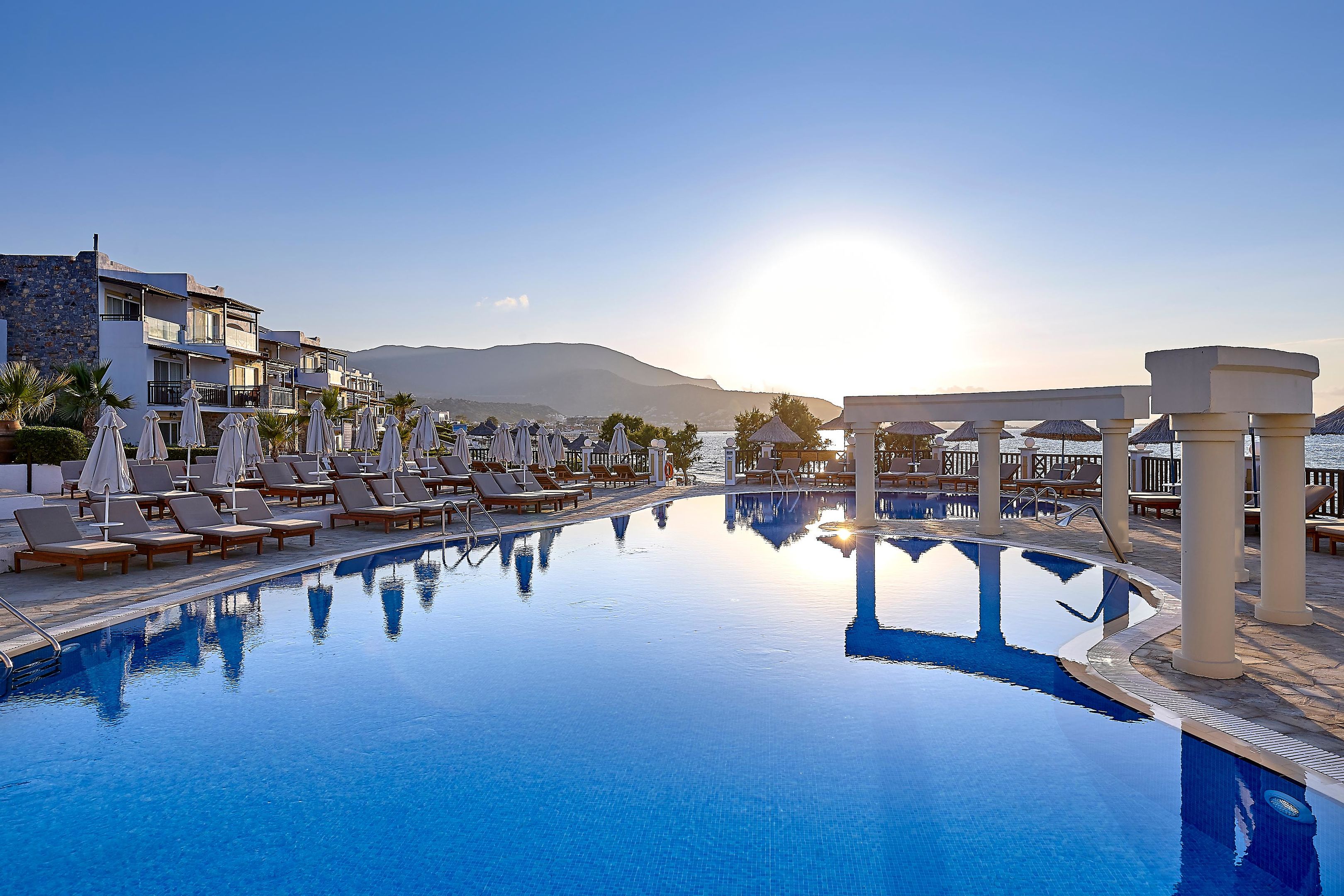 impressie Alexander Beach Hotel & Village
