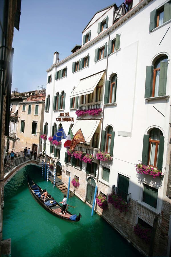 Hotel Colombina-1