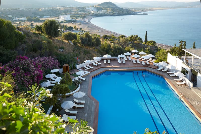 Lindos Mare Hotel