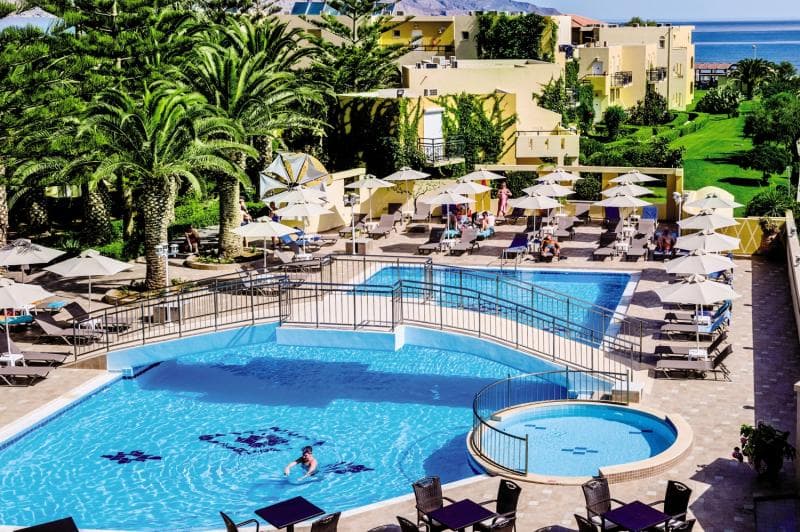 Vantaris Luxury Beach Resort