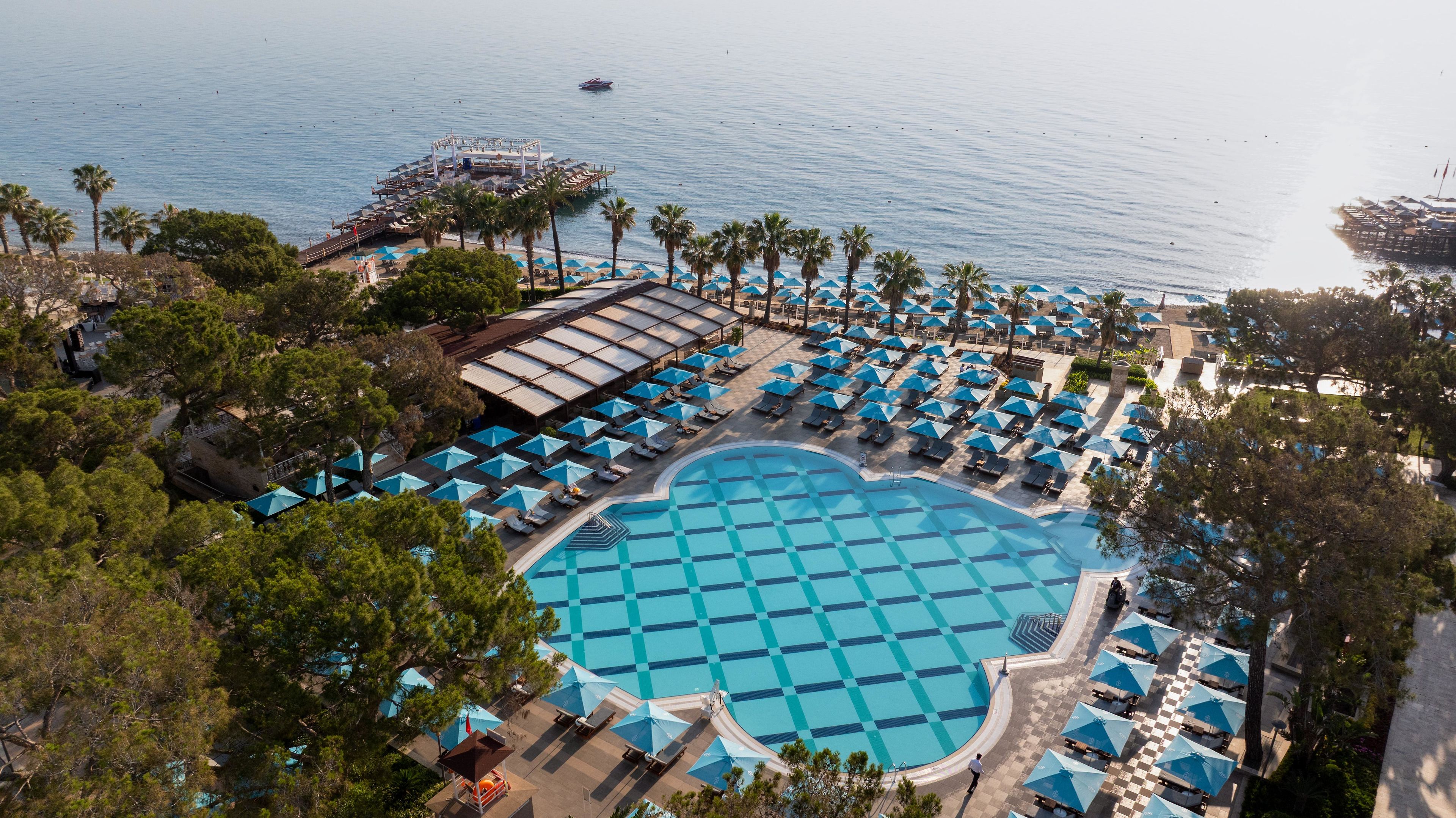 Nirvana Mediterranean Excellence, Kemer