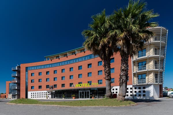 B&B Hotel Pisa-1
