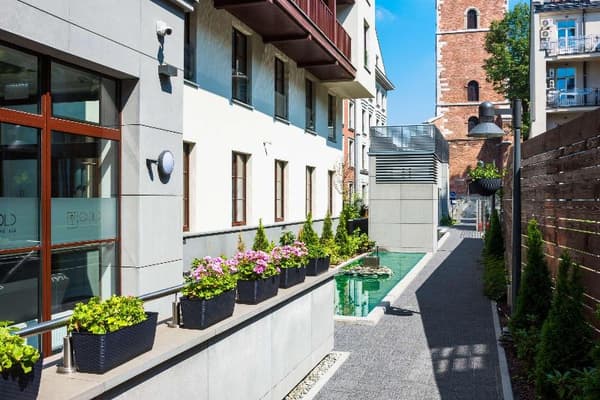 Golden Tulip Krakow Kazimierz-1
