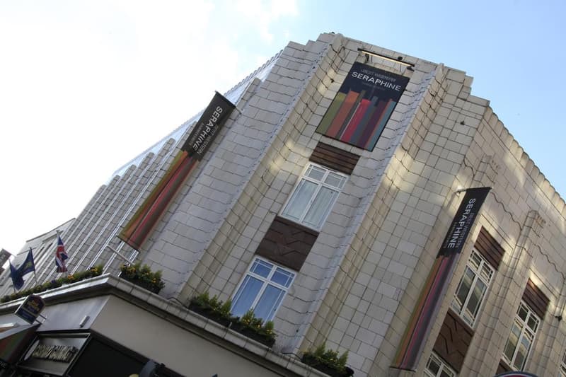 Seraphine Hammersmith Hotel