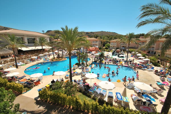 Mar Hotels Playa Mar & Spa-1