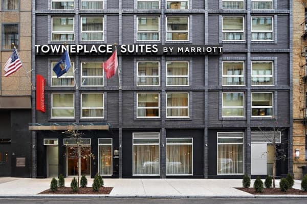 TownePlace Suites by Marriott New York Manhattan/Times Square-1