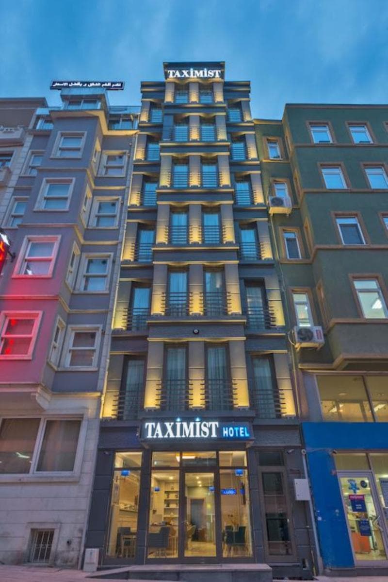 Taximist Hotel