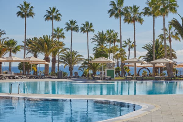 Dreams Lanzarote Playa Dorada Resort & Spa-1