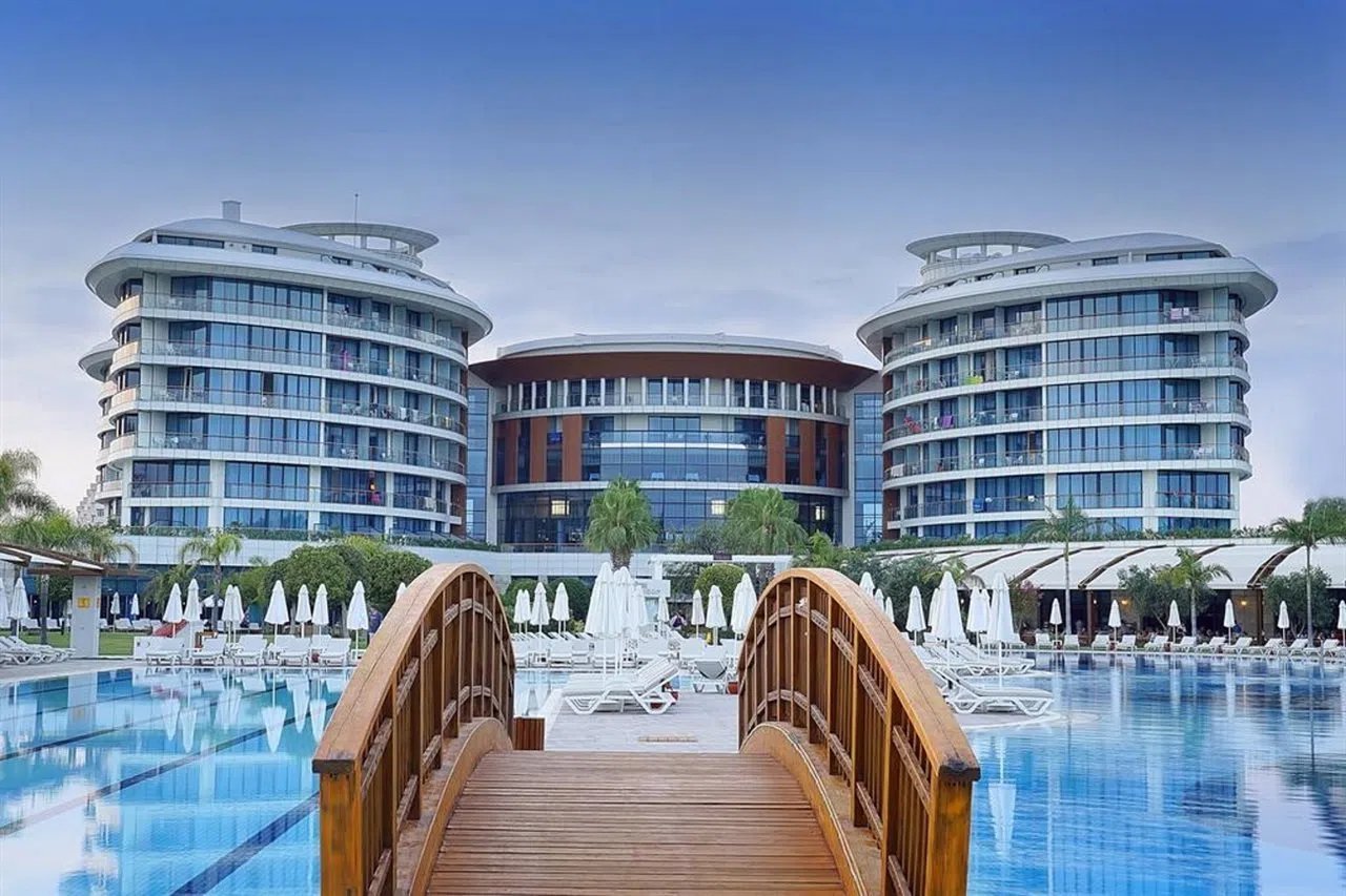 impressie Baia Lara Hotel