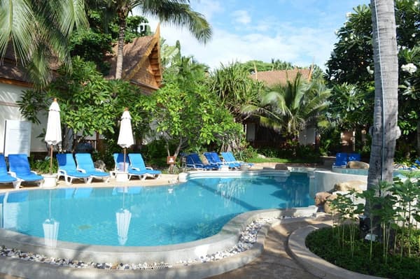Thai House Beach Resort-1