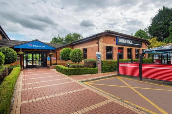 Travelodge Dublin Airport Swords-1