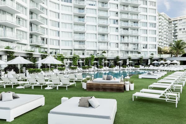 Mondrian South Beach Hotel-1