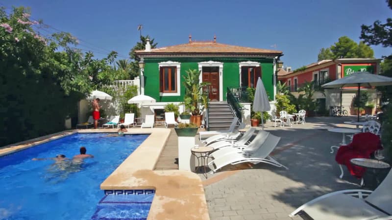 Hotel Palau Verd