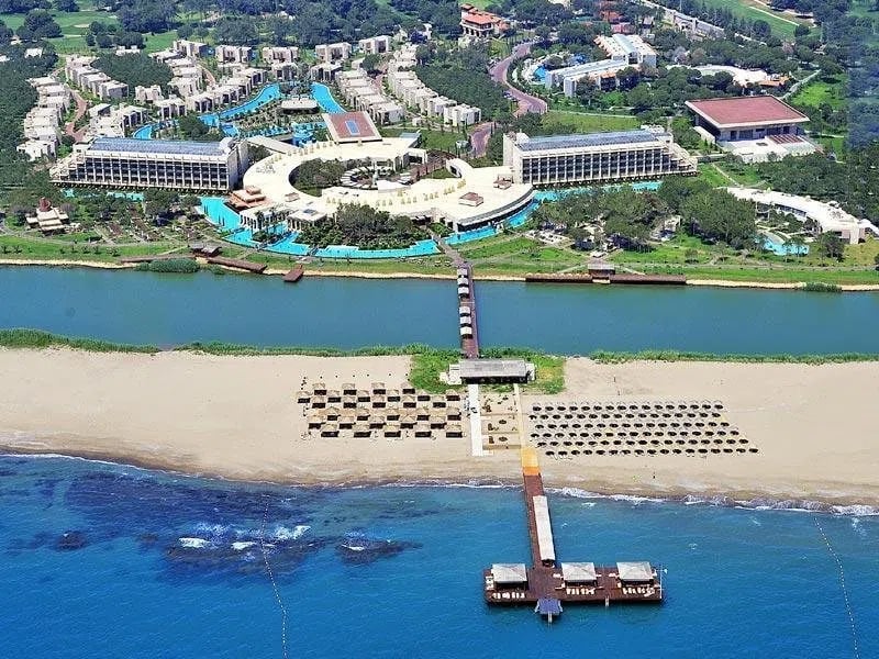 Gloria Serenity Resort, Belek