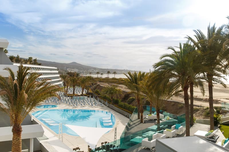 Santa Mónica Suites Hotel