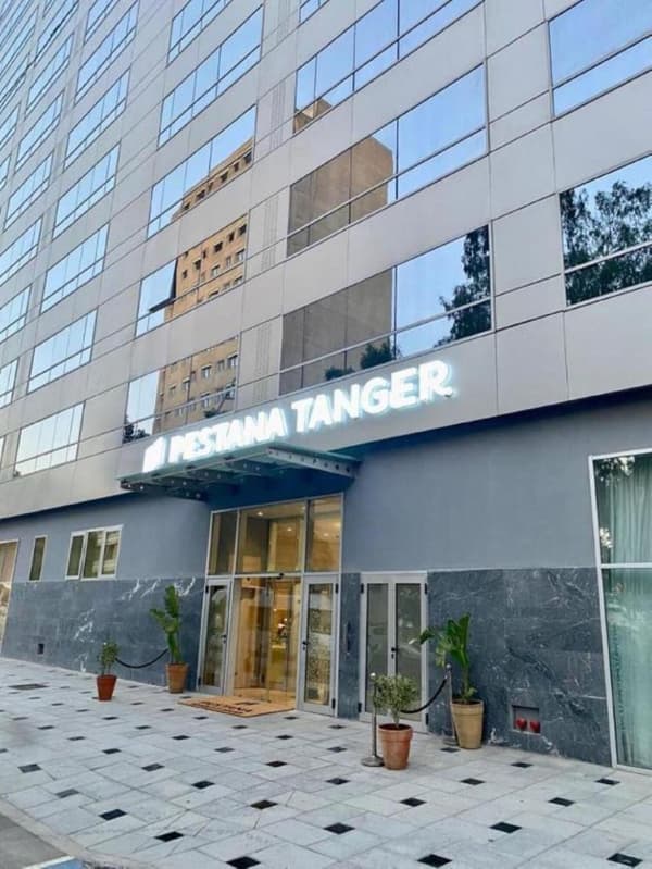Pestana Tanger City Center Suites & Apartments-1