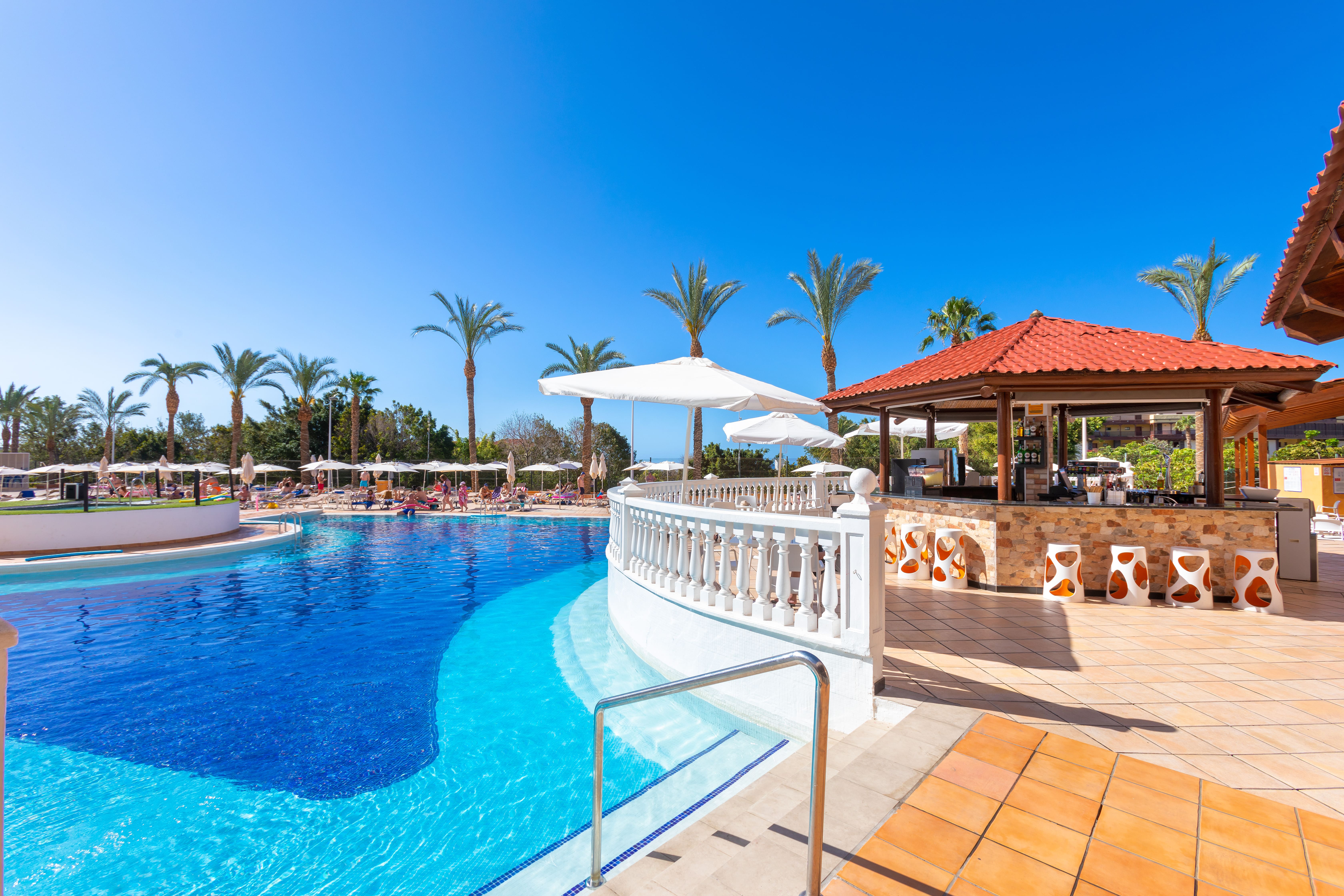 impressie Chatur Playa Real Resort