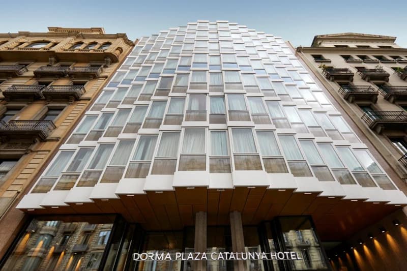 Exe Plaza Catalunya