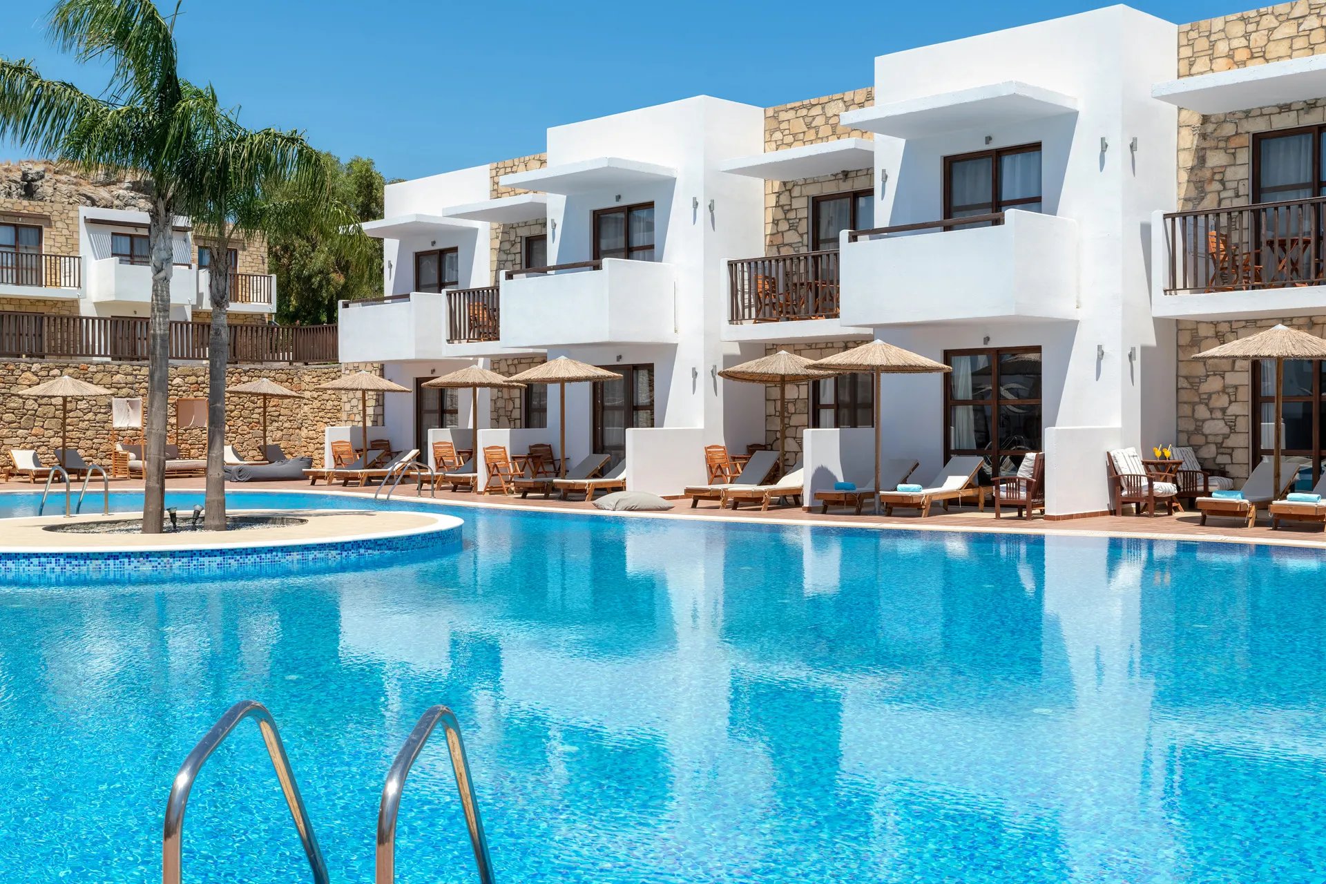 impressie Costa Lindia Blue Star